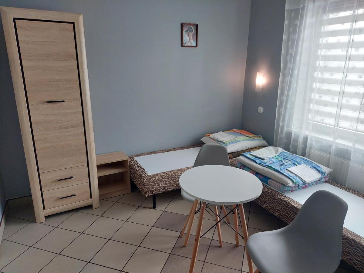 Willa Krystyna Licheń Kültér fotó